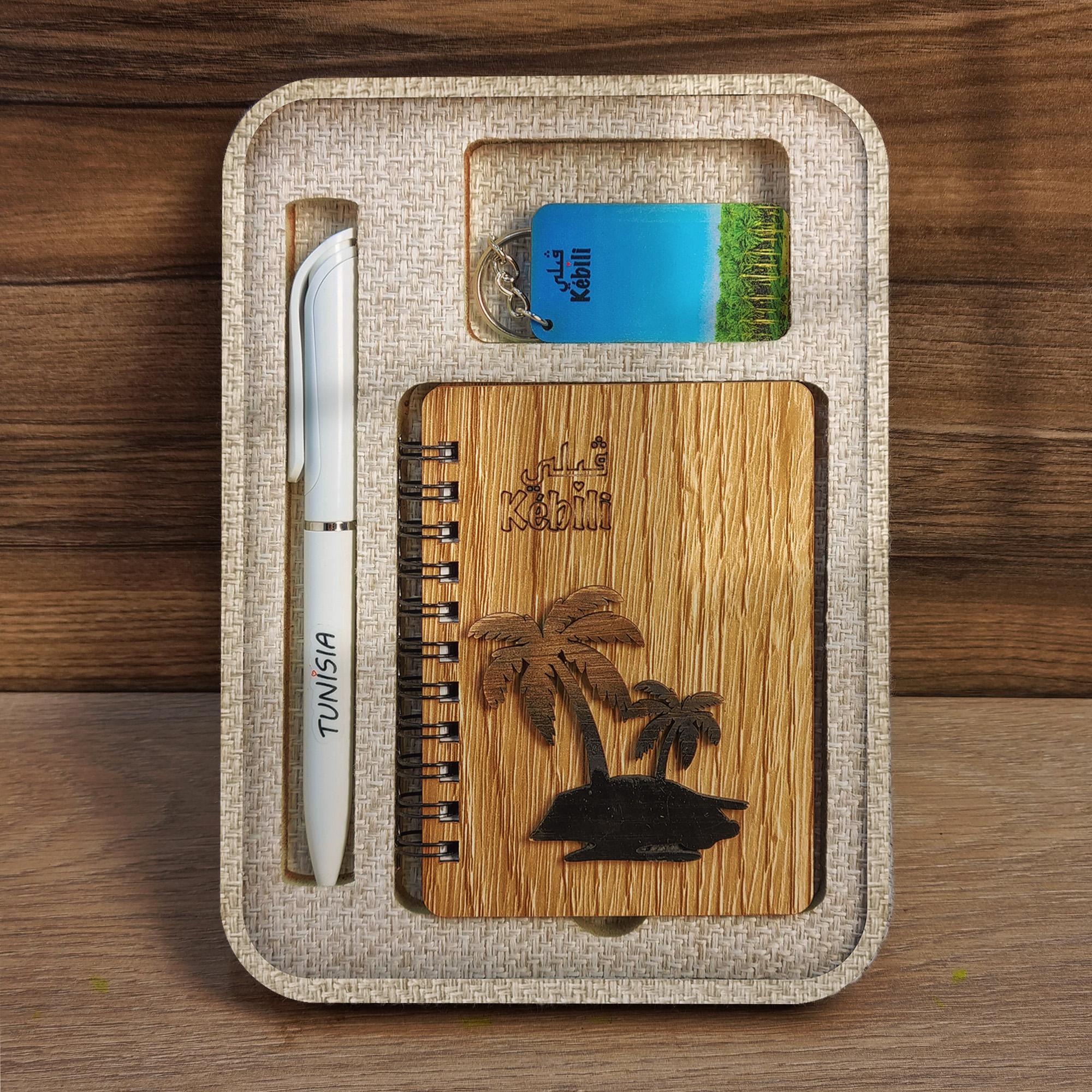 Box Héritage Compact  - Kébili